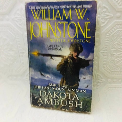 William W. Johnstone Western Novel Various Series You Pick - Picture 5 of 46