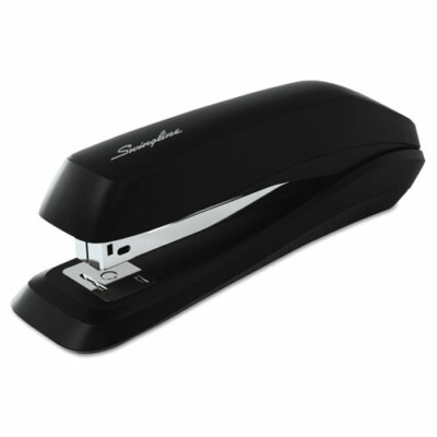 Swingline  545 Eco Stapler (Classic Black) Full Strip & 15-Sheet Capacity - New