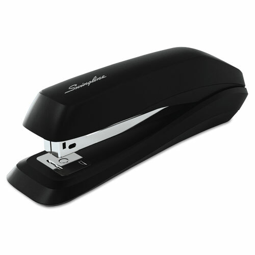 Swingline® 545 Eco Stapler (Classic Black) Full Strip & 15-Sheet Capacity - New - Picture 1 of 1