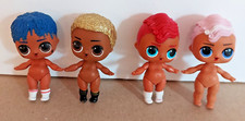 Lol Surprise Boys Lot 4 Bare Dolls King Bee Smarty Pants Pink Boi Loi Blue Hair Lol Surprise Boys Lot 4 Bare Dolls King Bee Smarty Pants Pink Boi Loi Blue Hair