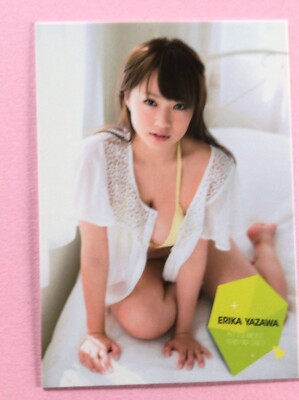 RG64 Erika Yazawa TCG CARD Limited 2013 HIT's gravure Bikini Girl japan IDOL