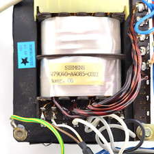 Siemens W79040-A4085-C022 Transformer