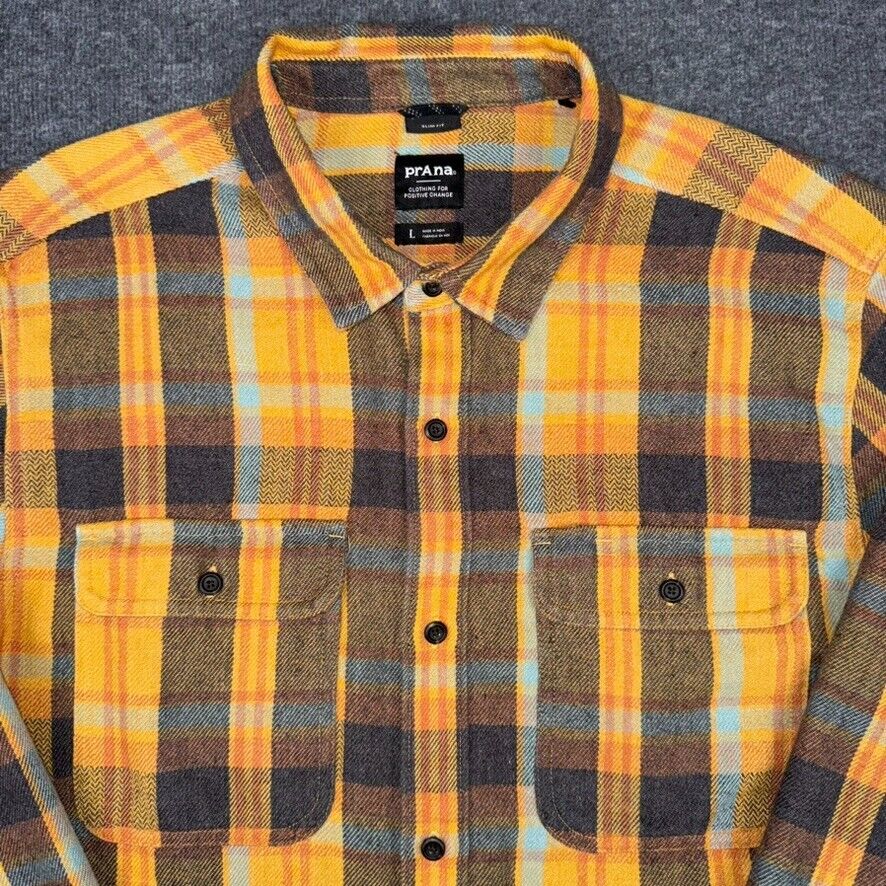 Change It Flannel Top Change It Flannel Top