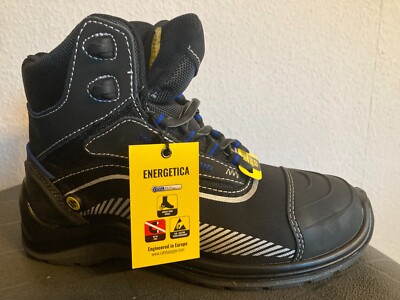 Arbeitsschuhe SAFETY JOGGER S3 Sicherheitsschuhe Sneaker-Style Größen 38-47