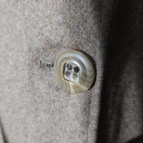 New York & Company Coat Hooded Woman’s Size XS Gray Long Belted Lined New W/Tags - Picture 10 of 18