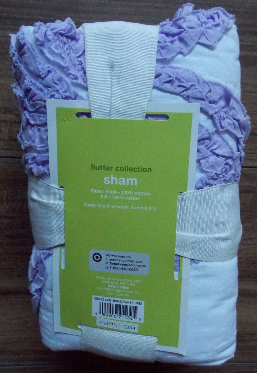 Couette Twin Circo Avec Papillons - Violet Et Aqua - Neuve Avec étiquettes