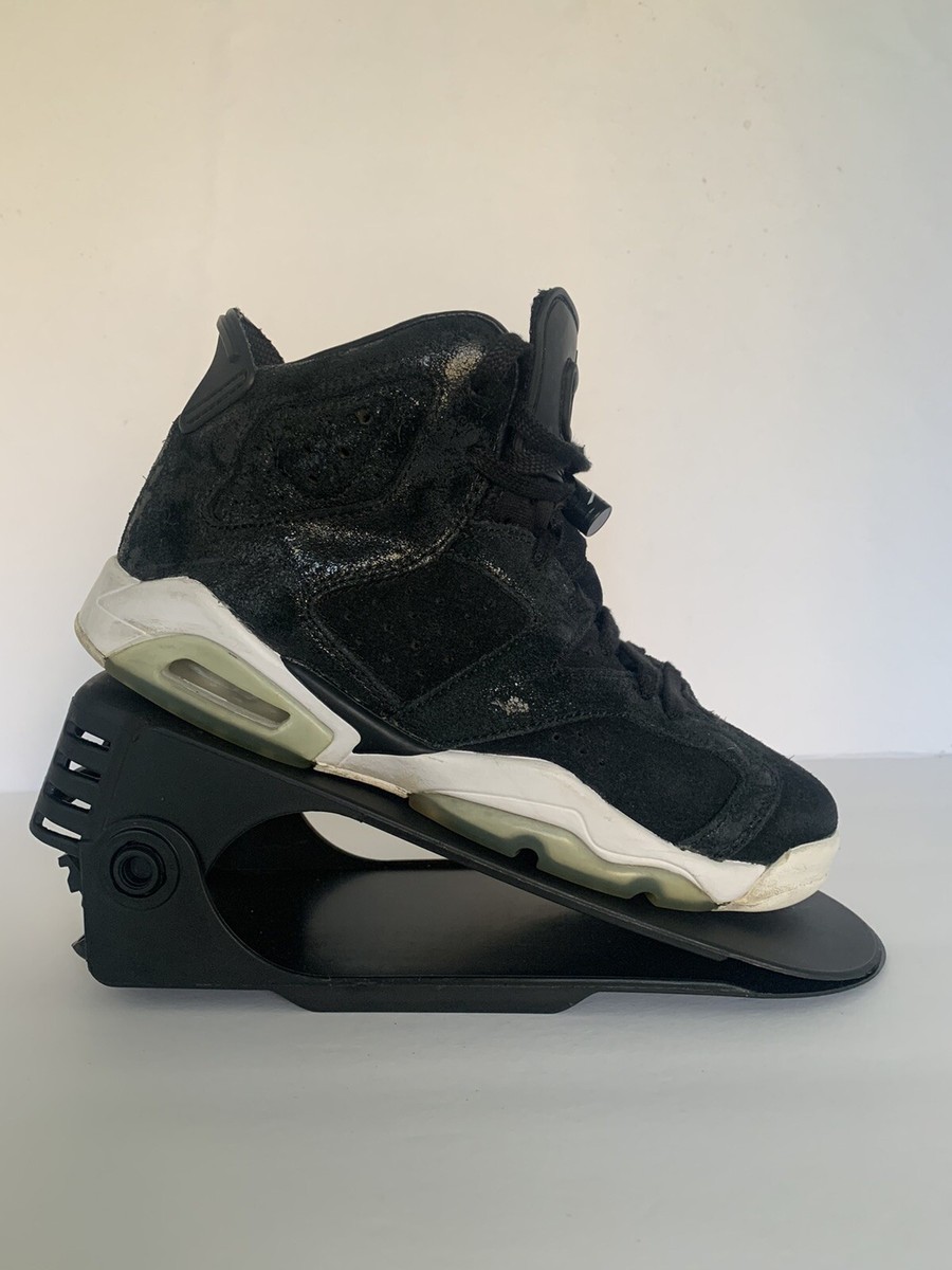 Nike Air Jordan 6 Retro GG Heiress Size 4y Womens 5.5 881430-029. | eBay