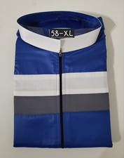 Men's Islamic Designer Thobe/jubbah with Mix Color Design