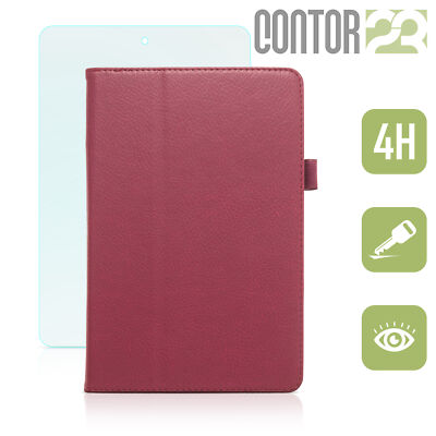 Schutzhülle,Tasche mit Schutzfolie in PINK für 7.9'' Apple iPad Mini 5.Gen (2019)