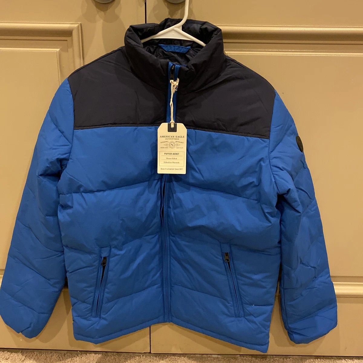 American eagle down deals jacket