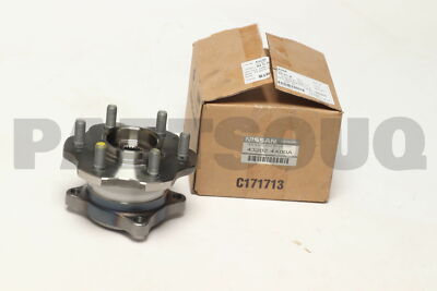 Nissan 26164 4x00a