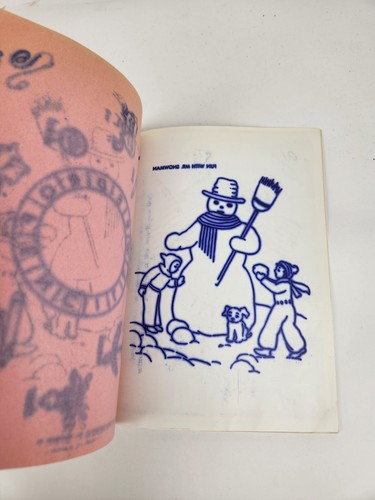Vintage Hayes Spare Minute Puzzlers Grade 1-3 Workbook 1981 Pat Visser - Picture 8 of 8