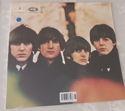 LP NEU SEALED REEDITION UK The Beatles    Beatles For Sale