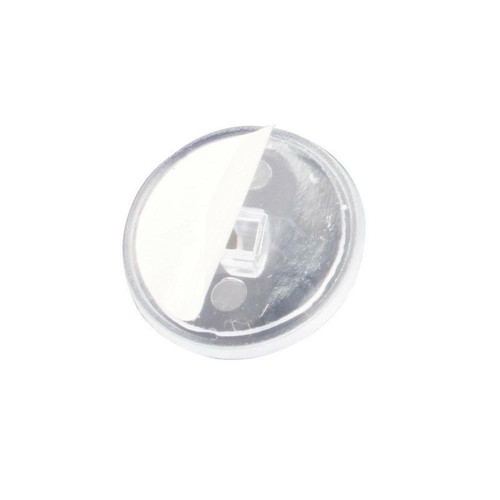 10/30/50Pcs Strong Hook Self Adhesive Seamless Ceiling Transparent Hanging Hooks - Picture 11 of 11