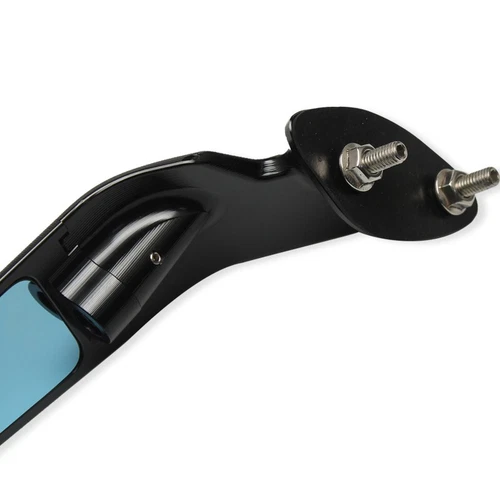 For Honda CBR1000RR 2008-2025 CNC Rotatable Wind Swivel Rear view Mirrors - Picture 10 of 18