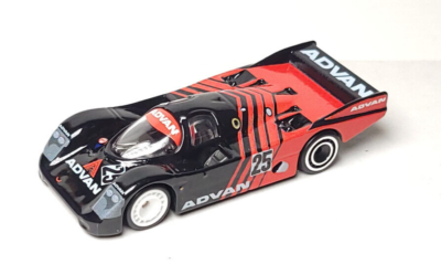 hotwheels ホットウィール　NFT PORSCHE 962  一台 Hot Wheels NFT Garage Series 7 Porsche 962 – Vancity Diecast