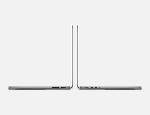 Apple MacBook Pro 2023 14" Inch M3 8C/10C 8GB 512GB Space Grey 2023 SEALED N.Day - Picture 5 of 9