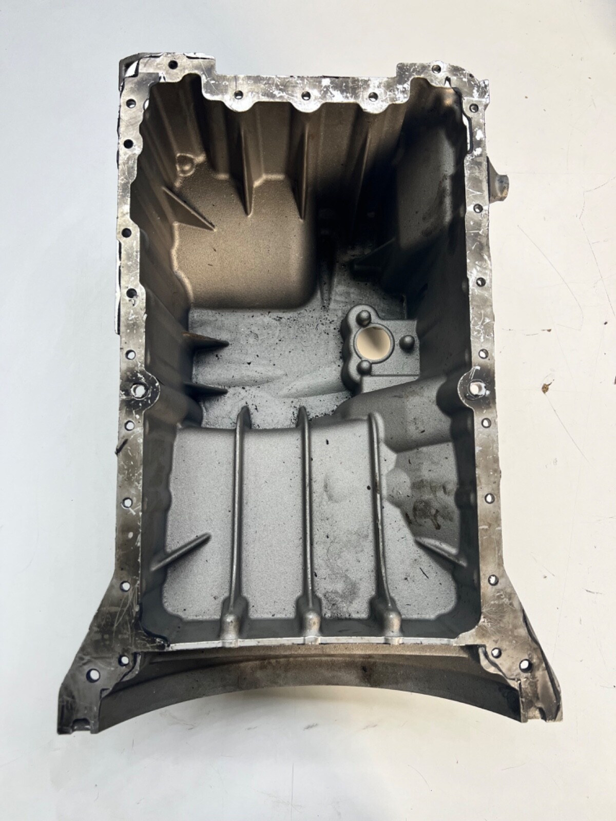 1 mercedes ölwanne oil pan a 6420142502 6420102028 main image 0