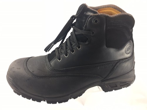 black work ankle boots