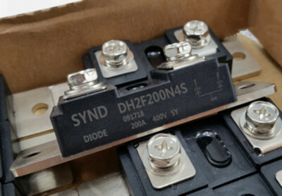 Inverter welding machine rectifier diode module DH2F200N4S 200A 400V