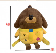 hey duggee backpack reins