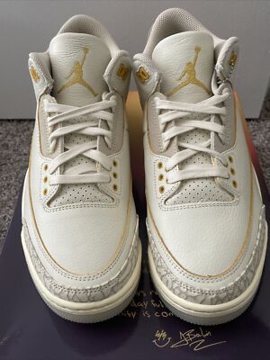 【Nike】Jordan 3 x J Balvin Retro SP Sunset FN0344-901 Air Jordan 3 x J Balvin 'Sunset' (FN0344-901) Release Date