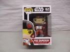 Funko Pop Star Wars Poe Dameron 62
