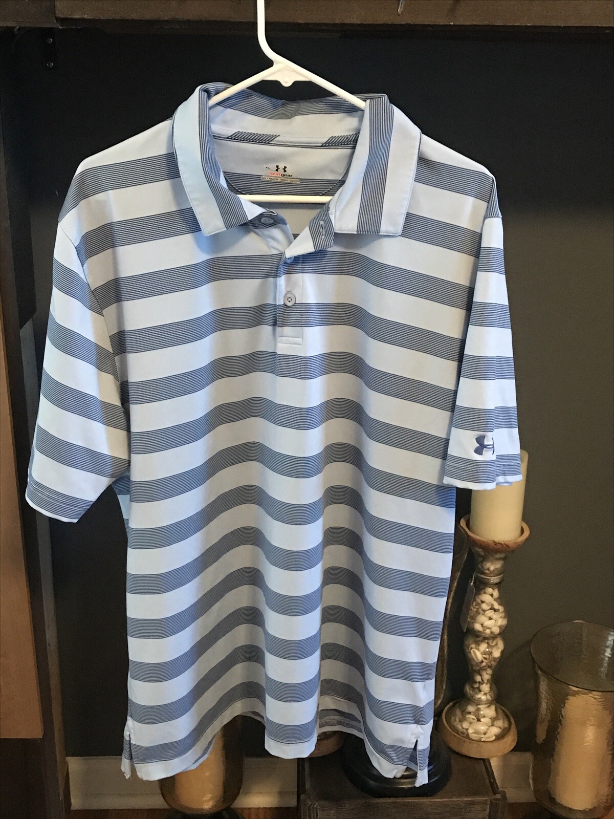 baby under armour polo