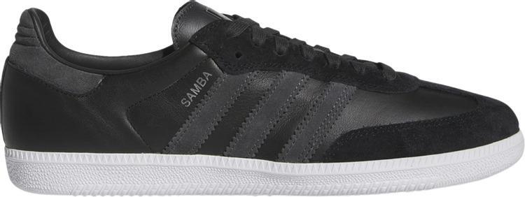 adidas Maité Steenhoudt x Samba ADV Black White for Sale