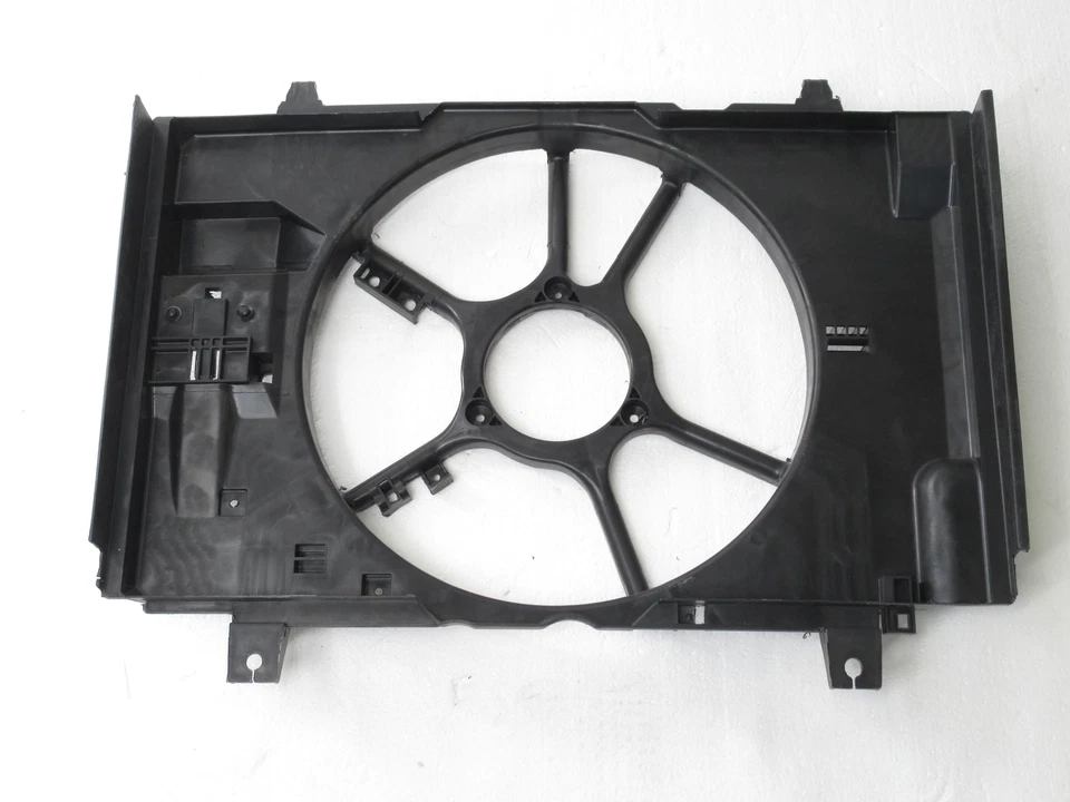 Подлинный оригинальный производитель Nissan 21480-EL30A 21483-EL30A радиатор вентилятор плащ 2007-2012 Versa - Изображение 2 из 4