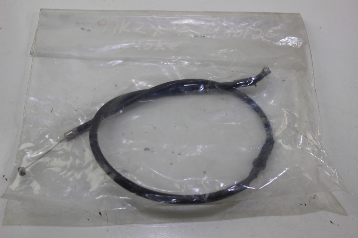 1999 Kawasaki ZX7 Choke Cable Line | eBay