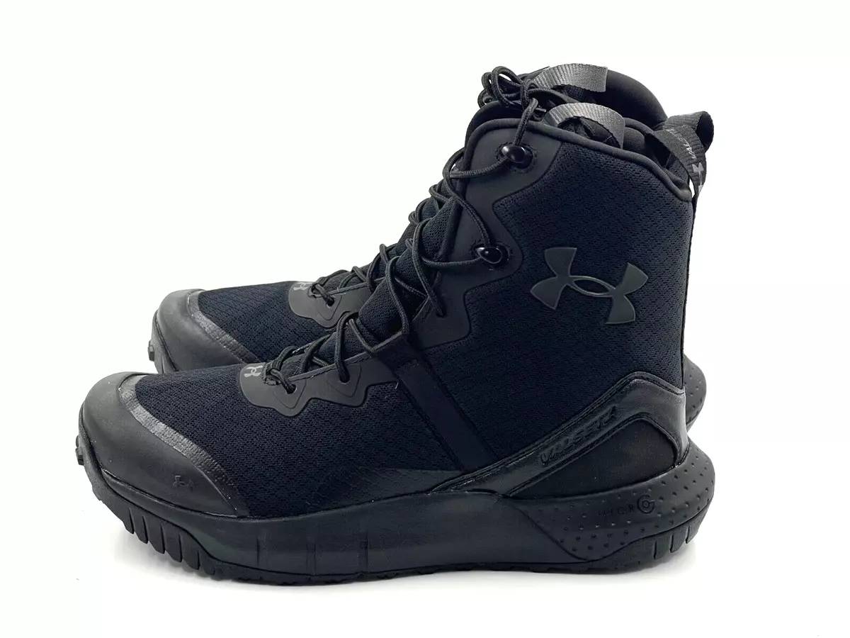 Botas Under Armour Micro G Valsetz Mid Hombre negro 30 Under