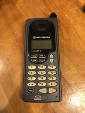 MOTOROLA Airtouch MegaPhone Cellular Phone NO Charger NO Battery