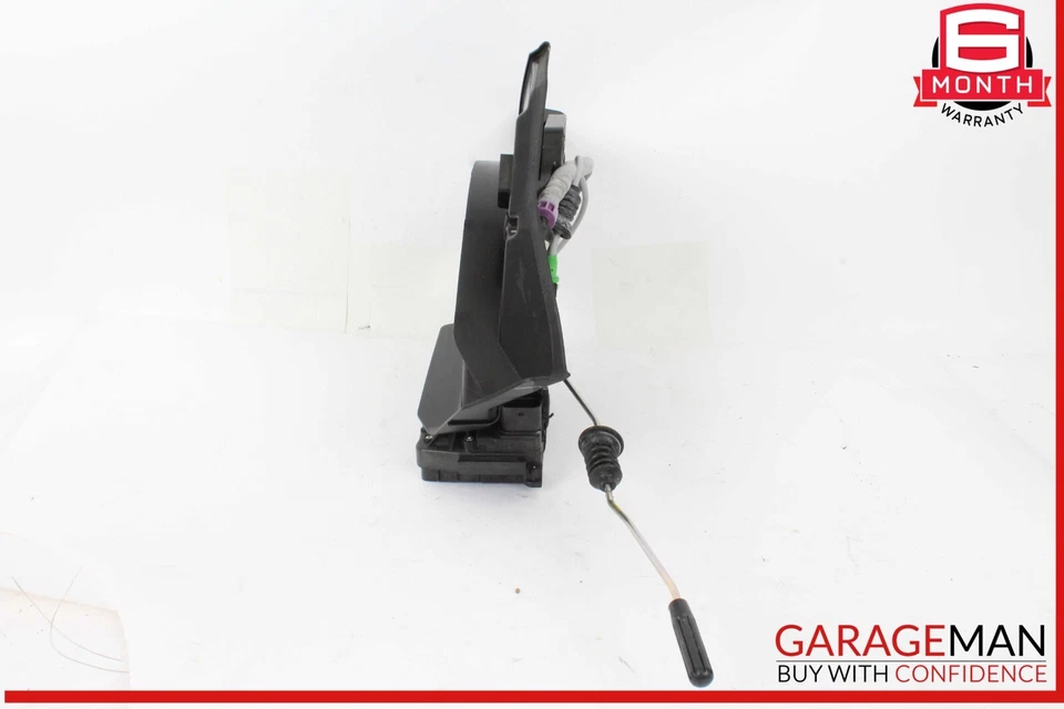 Оригинальный левый привод замка двери со стороны водителя для Mercedes W166 GLE400 16–19 годов выпуска - Изображение 2 из 4