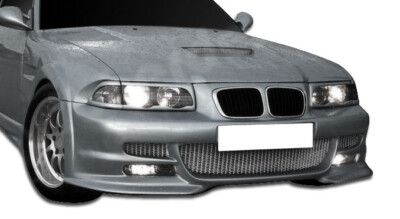 BMW M3ボディ 92-98 BMW 3 Series 2DR I-Design Overstock Front Wide Body Kit