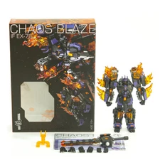 3rd Party Transform Robot IF EX72 EX-72 Chaos Blaze Fallen Figure toy in stock
