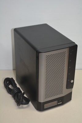 D-Link DNS-1200-05 Network Storage (No Hard Drives) #W2996