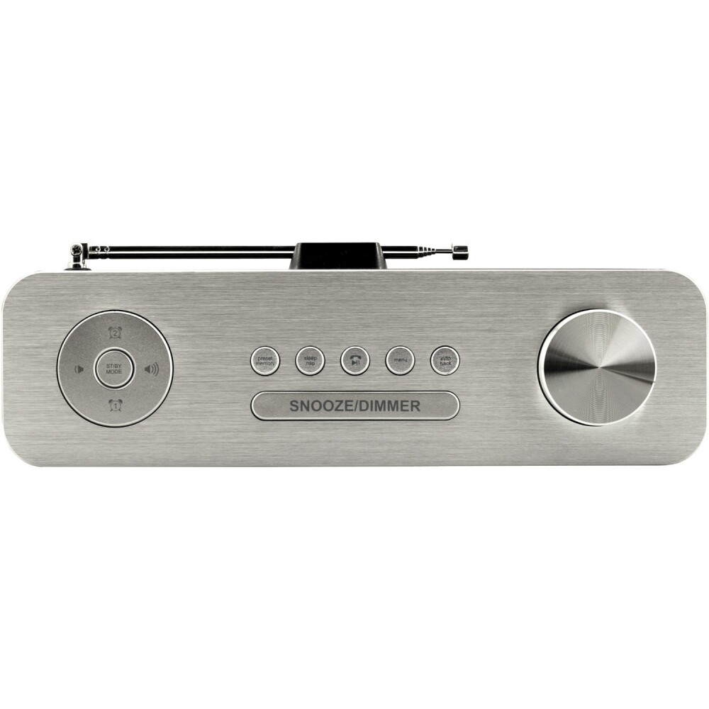 Thumbnail - Soundmaster Dab700we Kofferradio Weiß