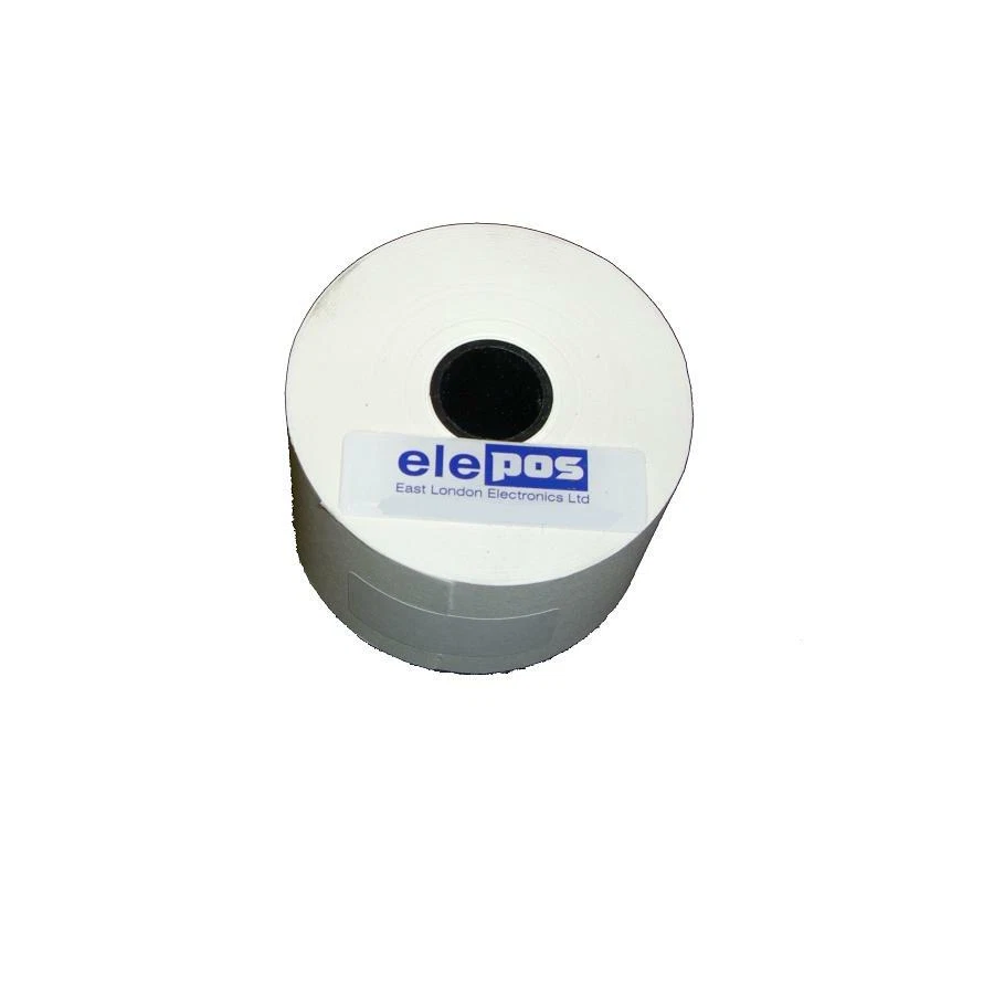 Till Rolls to Fit Casio CE 2300 CE2300 Cash Register 20 Rolls