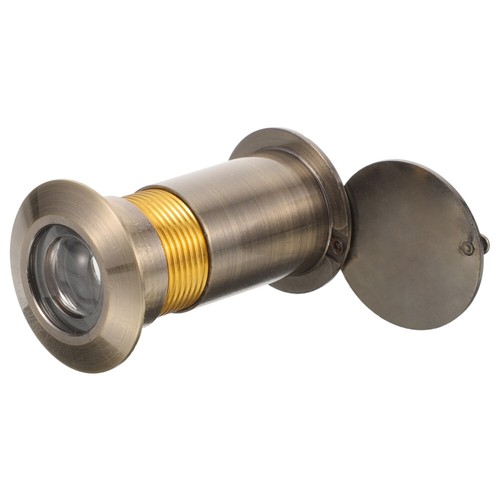 Front Door Peephole Viewer Wide Angle Wireless Camera Digital - Picture 2 of 12