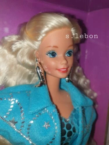 Barbie Mattel Western Barbie