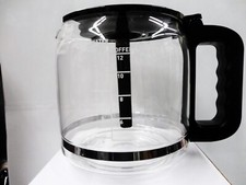 KRUPS #SS-9100047735 12 CUP CARAFE AND LID FO...