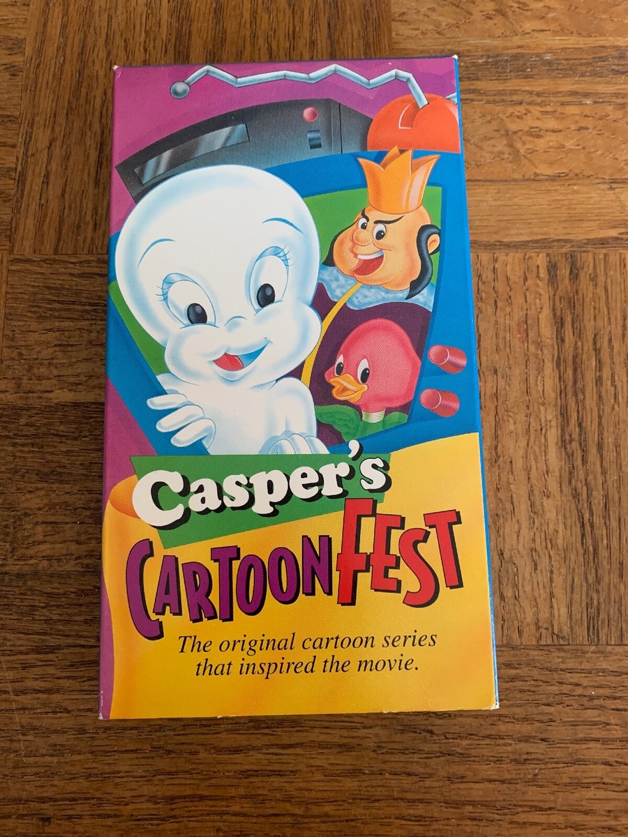 ✨希少✨ヴィンテージ　キャスパー　CASPER'S TV SET 海外版 20250806_1504211__68074.
