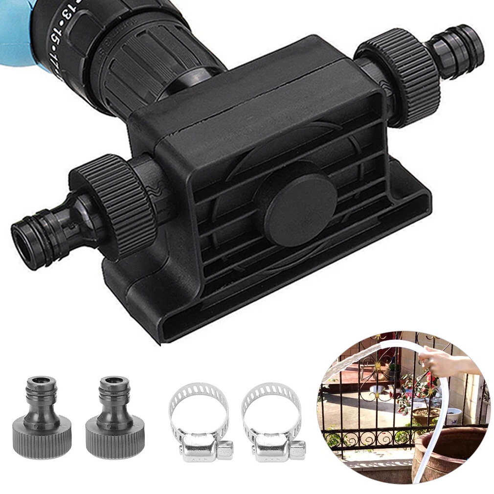 Насадка Насос Для Дрели Или Шуруповерта Купить