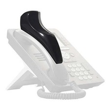 Softalk II Black Phone Shoulder Rest Landline Telephone Accessory 00801M