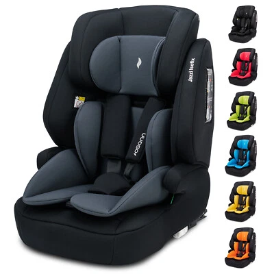 Osann Jazzi Isofix Kindersitz von 76 cm bis 150 cm