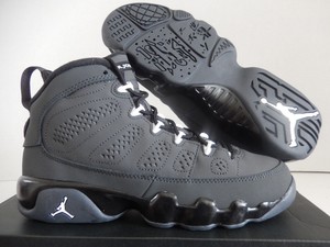 air jordan 9 anthracite