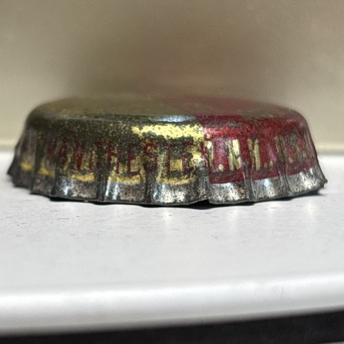 Vintage American Day Root Beer Soda Original Bottle Cap Cork Back #444 - Picture 10 of 17