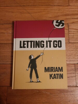 Letting It Go Hardcover Miriam Katin
