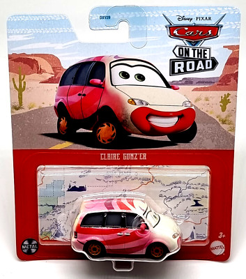 Disney PIXAR Cars 1:55 Auto HKY30 Claire Gunzèr